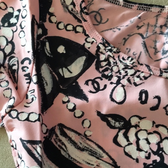 CHANEL one piece bodysuit - gorgeous - Picture 6 of 16